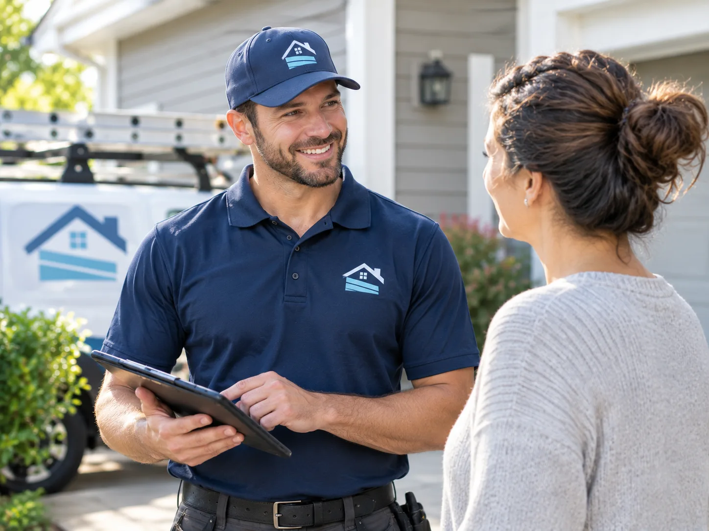 Cracked Siding Repair in Hunt Valley, MD